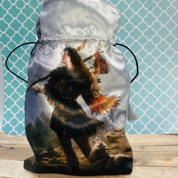 Heaven and Earth Bag - Picture 1 of 4